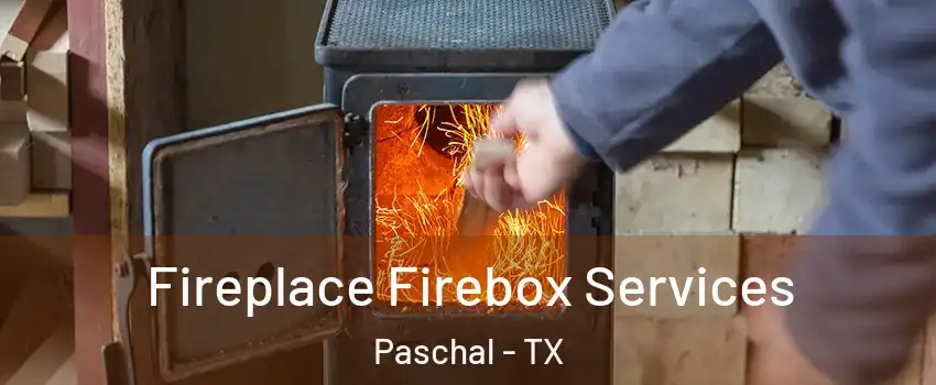 Fireplace Firebox Services Paschal - TX
