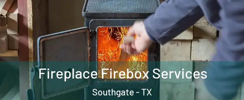 Fireplace Firebox Services Southgate - TX