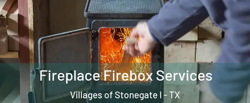 Fireplace Firebox Services Villages of Stonegate I - TX