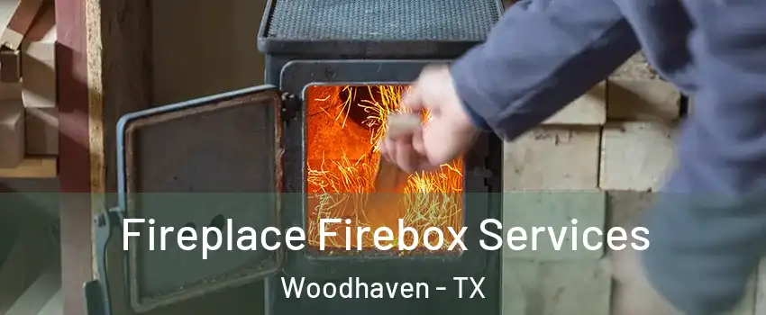 Fireplace Firebox Services Woodhaven - TX