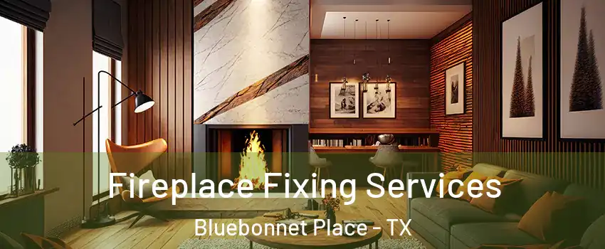 Fireplace Fixing Services Bluebonnet Place - TX