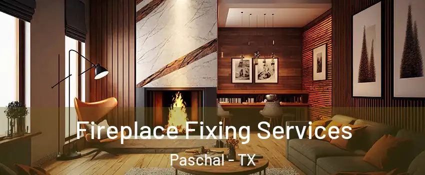 Fireplace Fixing Services Paschal - TX
