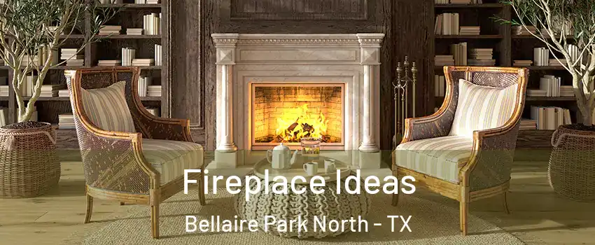 Fireplace Ideas Bellaire Park North - TX