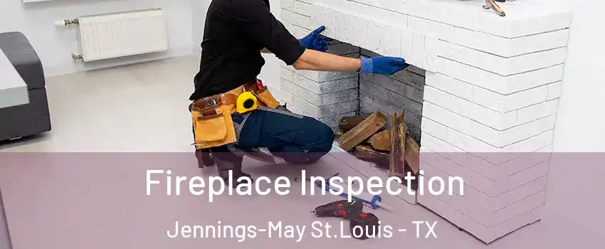 Fireplace Inspection Jennings-May St.Louis - TX