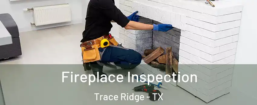 Fireplace Inspection Trace Ridge - TX