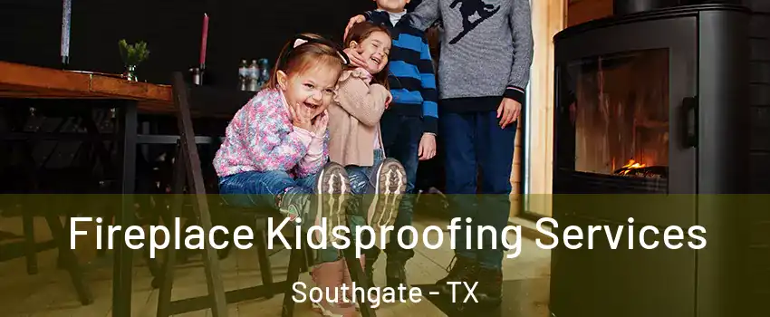 Fireplace Kidsproofing Services Southgate - TX