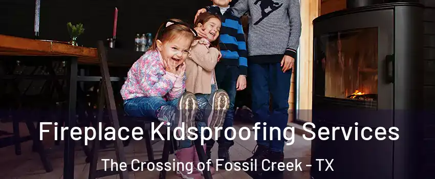 Fireplace Kidsproofing Services The Crossing of Fossil Creek - TX