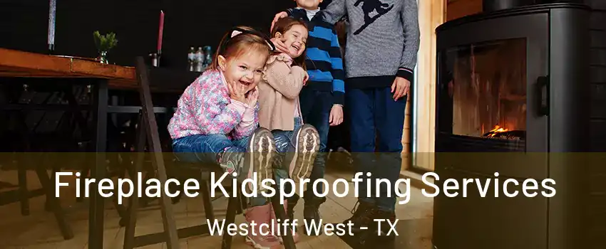 Fireplace Kidsproofing Services Westcliff West - TX