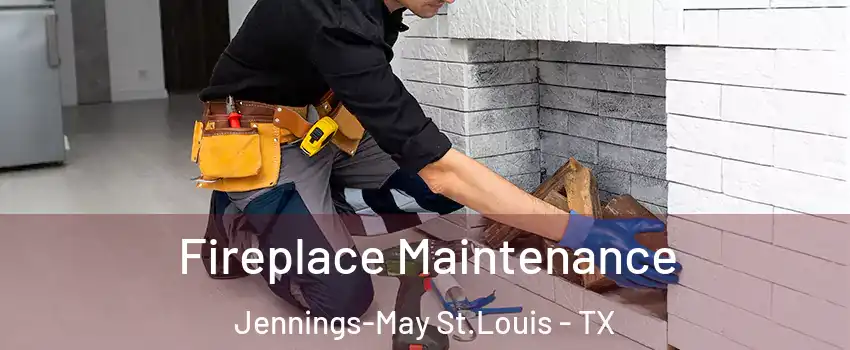 Fireplace Maintenance Jennings-May St.Louis - TX