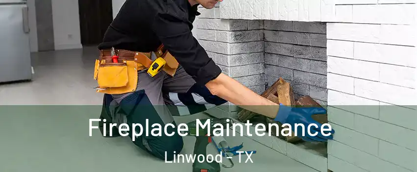 Fireplace Maintenance Linwood - TX
