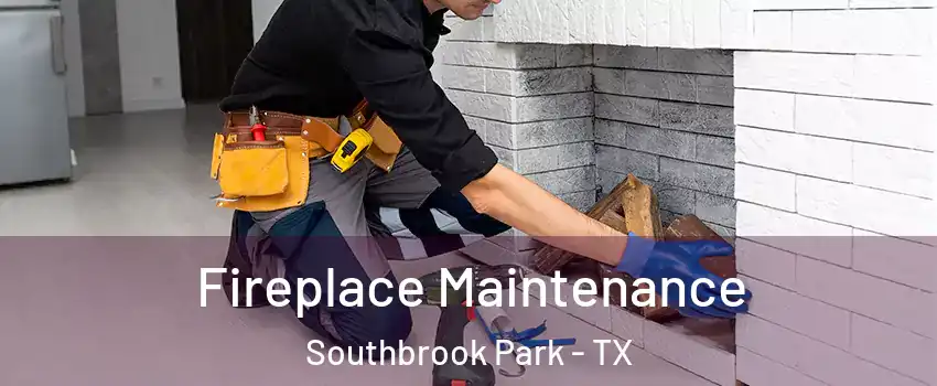 Fireplace Maintenance Southbrook Park - TX