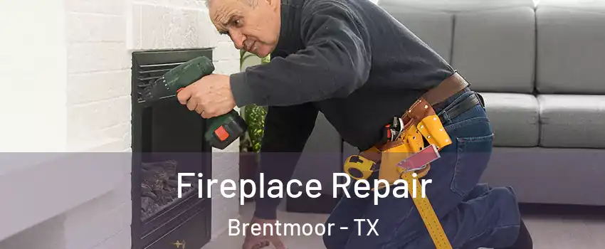 Fireplace Repair Brentmoor - TX