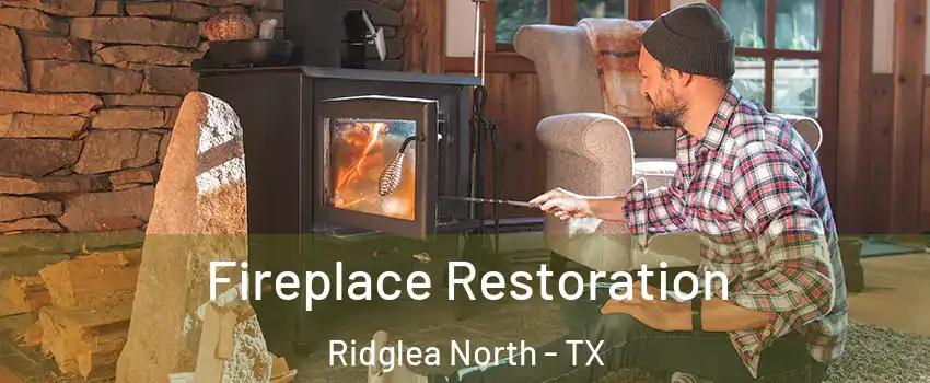 Fireplace Restoration Ridglea North - TX