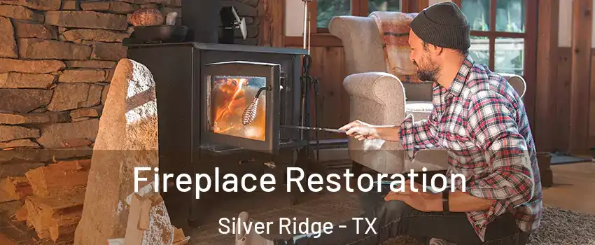 Fireplace Restoration Silver Ridge - TX