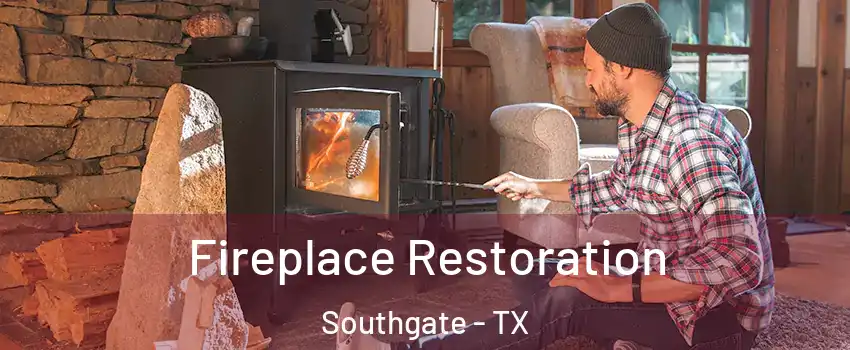Fireplace Restoration Southgate - TX