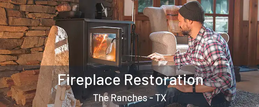 Fireplace Restoration The Ranches - TX