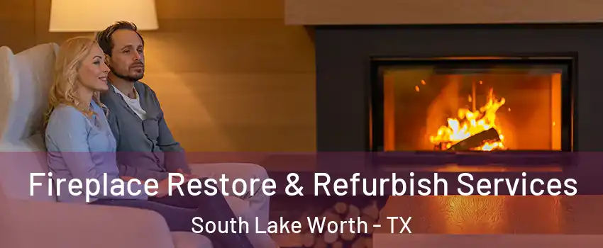 Fireplace Restore & Refurbish Services South Lake Worth - TX