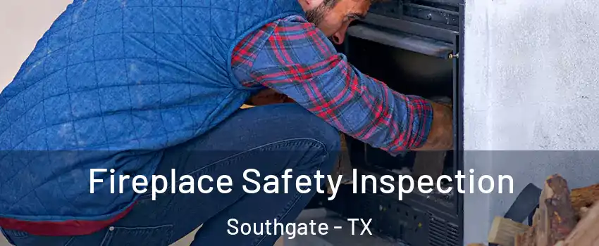 Fireplace Safety Inspection Southgate - TX