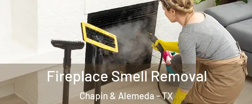 Fireplace Smell Removal Chapin & Alemeda - TX