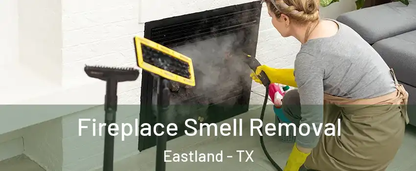 Fireplace Smell Removal Eastland - TX