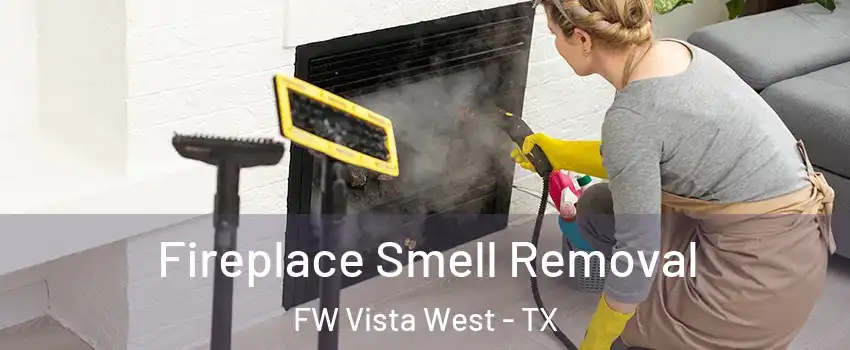 Fireplace Smell Removal FW Vista West - TX