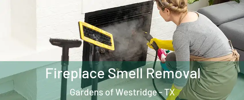 Fireplace Smell Removal Gardens of Westridge - TX