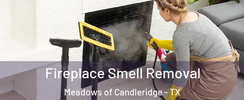 Fireplace Smell Removal Meadows of Candleridge - TX