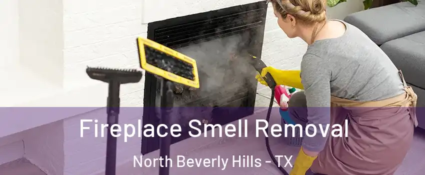 Fireplace Smell Removal North Beverly Hills - TX
