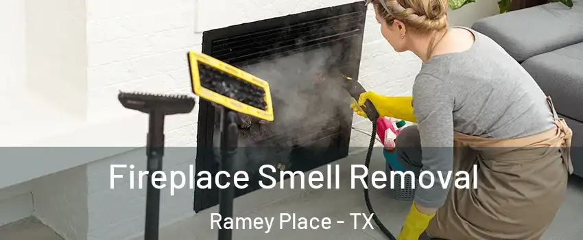 Fireplace Smell Removal Ramey Place - TX