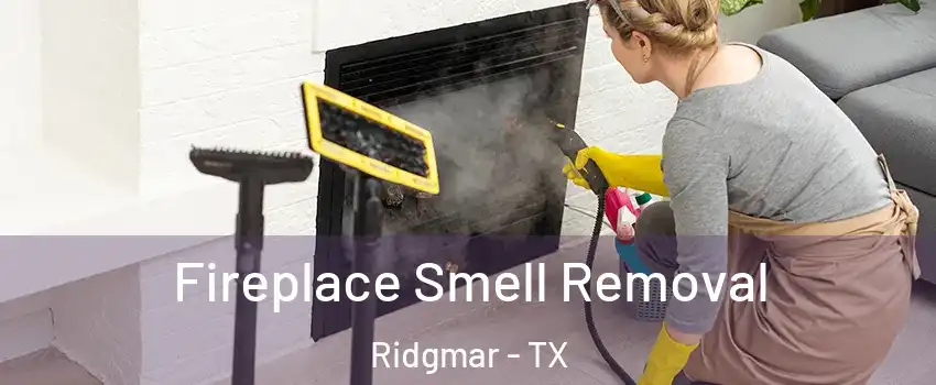 Fireplace Smell Removal Ridgmar - TX
