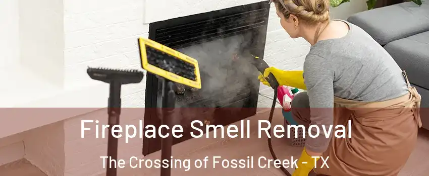 Fireplace Smell Removal The Crossing of Fossil Creek - TX