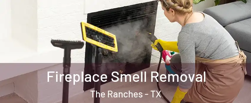 Fireplace Smell Removal The Ranches - TX