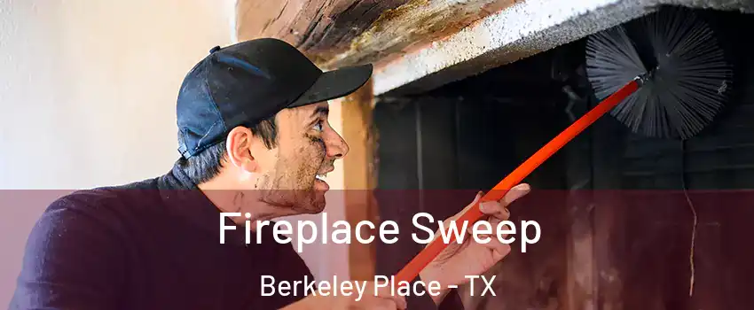 Fireplace Sweep Berkeley Place - TX