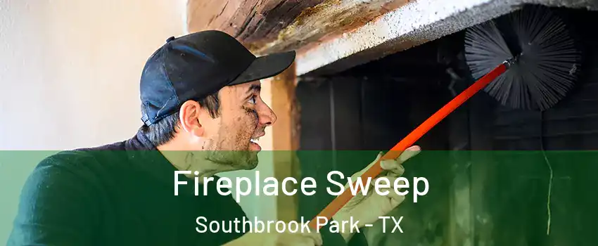 Fireplace Sweep Southbrook Park - TX