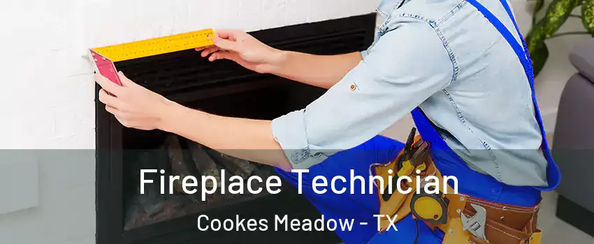 Fireplace Technician Cookes Meadow - TX