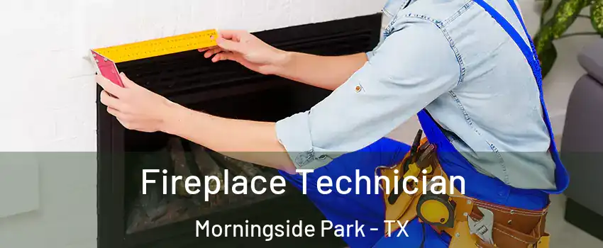 Fireplace Technician Morningside Park - TX