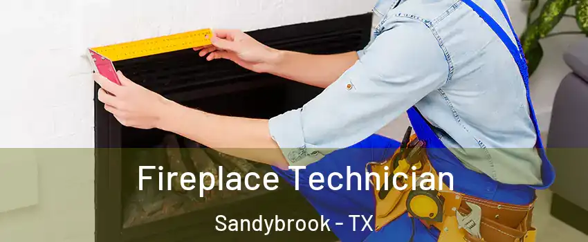 Fireplace Technician Sandybrook - TX