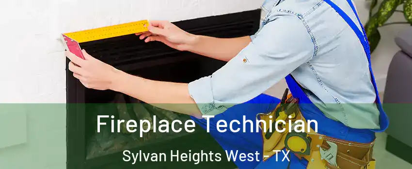 Fireplace Technician Sylvan Heights West - TX