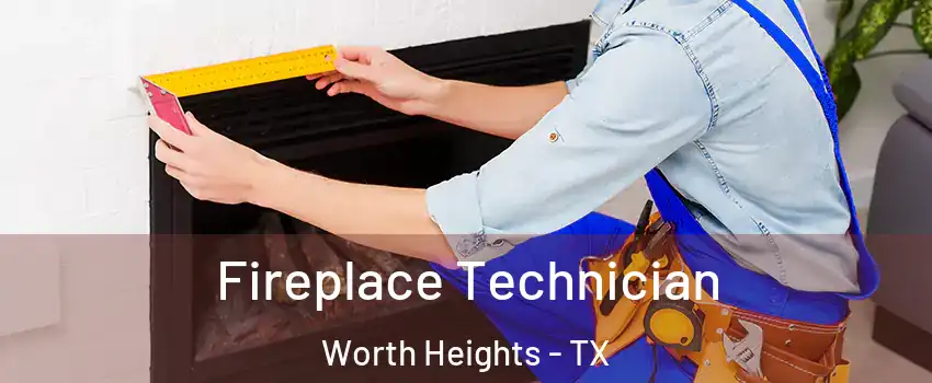 Fireplace Technician Worth Heights - TX