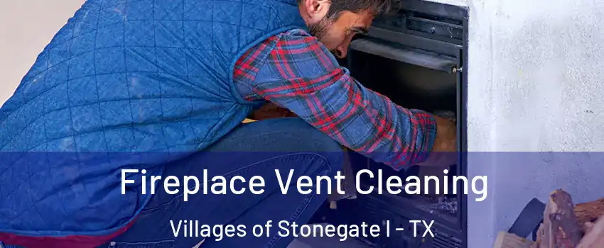 Fireplace Vent Cleaning Villages of Stonegate I - TX