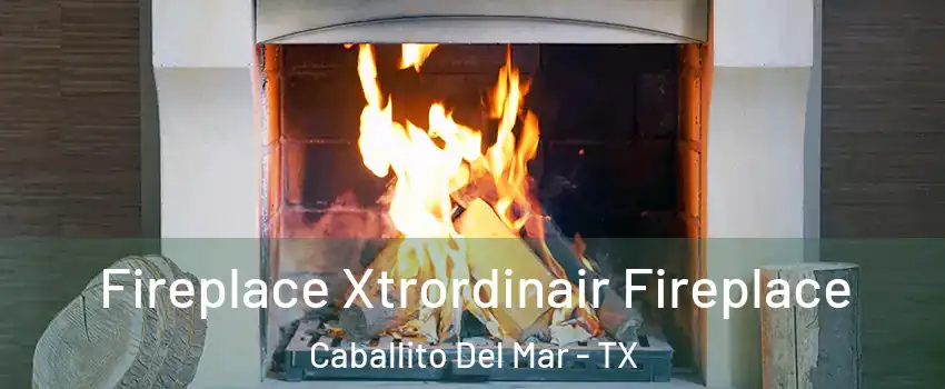 Fireplace Xtrordinair Fireplace Caballito Del Mar - TX