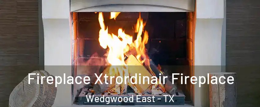 Fireplace Xtrordinair Fireplace Wedgwood East - TX