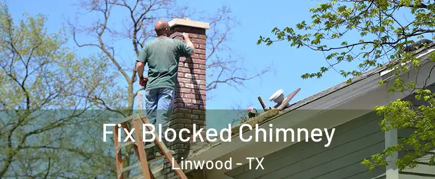 Fix Blocked Chimney Linwood - TX