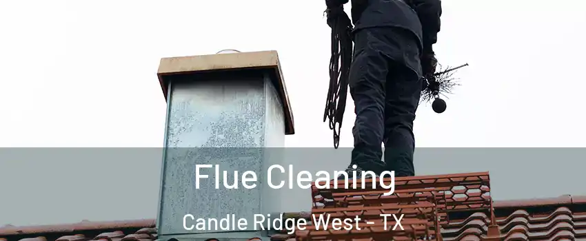 Flue Cleaning Candle Ridge West - TX