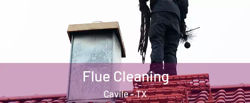 Flue Cleaning Cavile - TX