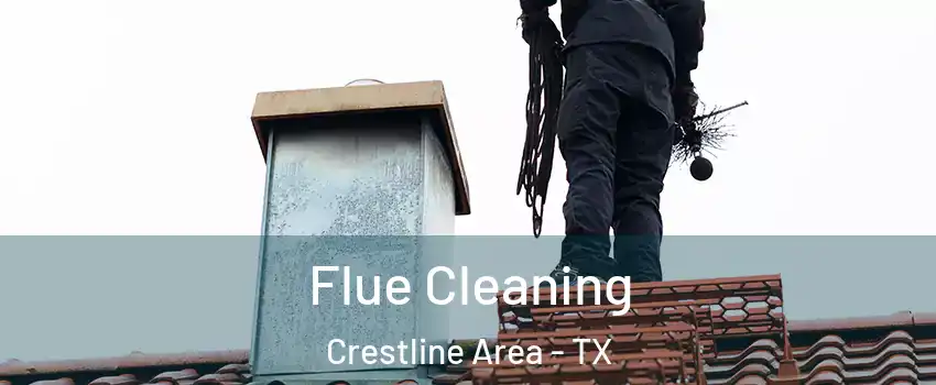 Flue Cleaning Crestline Area - TX