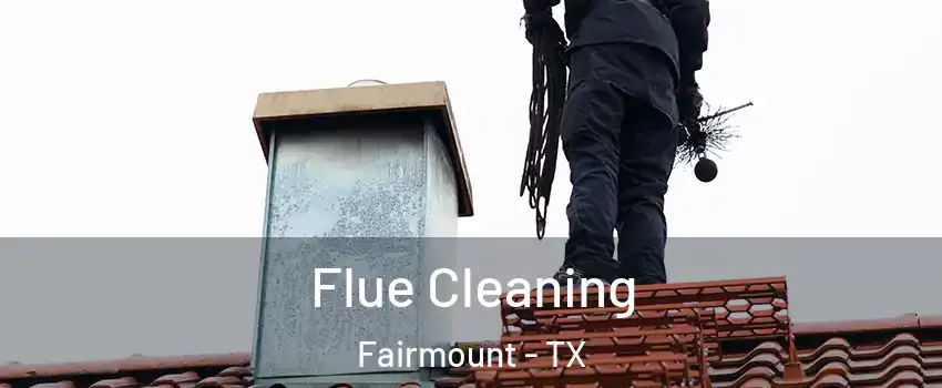 Flue Cleaning Fairmount - TX