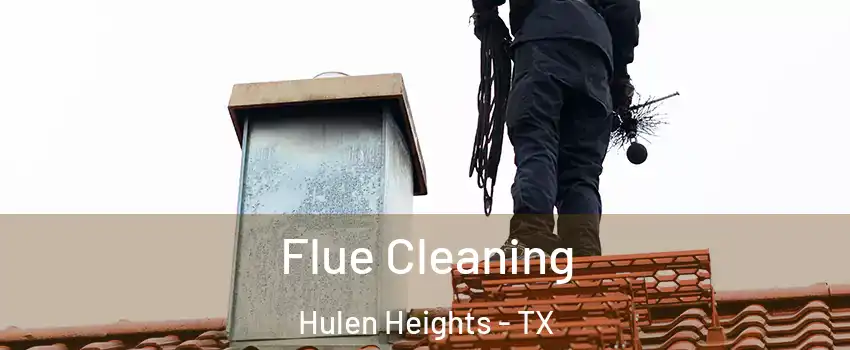Flue Cleaning Hulen Heights - TX