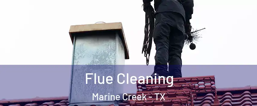 Flue Cleaning Marine Creek - TX