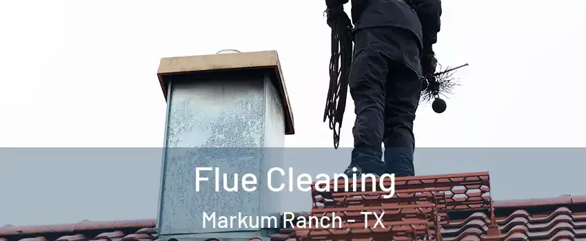 Flue Cleaning Markum Ranch - TX